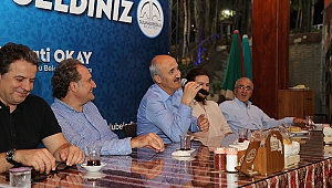 KASİAD KARİYER KAMPI ÖĞRENCİLERİNDEN DULKADİROĞLU GEZİSİ