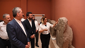 MÜZENİN BU SEFERKİ KONUKLARI GÜNGÖR VE KARA OLDU