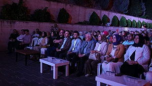 Şair Erzincanlı, Şiirlerini Kahramanmaraşlılar İçin Seslendirdi