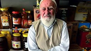 ŞEHRİMİZ BİR DEĞERİNİ DAHA KAYBETTİ...ÖKKEŞ HANÇERKIRAN VEFAT ETTİ