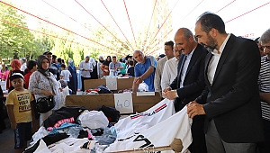SOSYETE PAZARI DOĞUKENT’TE