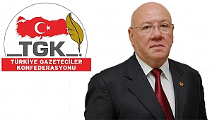 TGK’dan 24 Temmuz açıklaması:“Özgür basın topluma katkı sağlar!”