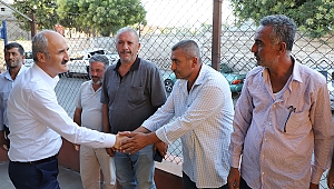 VATANDAŞLARIMIZIN HER ZAMAN YANINDAYIZ