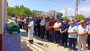 Aşcılar ve Gastronomi Derneği Başkanı Fikret Özdemir'in Annesi Vefat Etti.