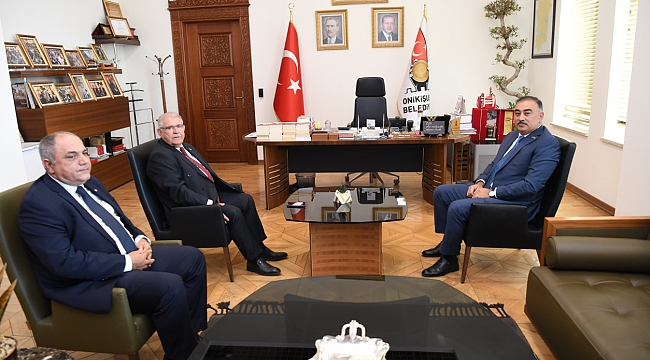 Azerbaycan’ın Ankara Büyükelçisi Reşat Memmedov EXPO 2023’e Hayran Kaldı