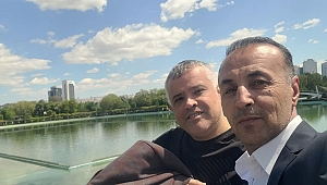 BAŞARILI SGK BÜROKRATI RAMAZAN ELMA DAİRE BAŞKANI OLDU