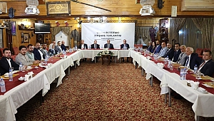 Başkan Güngör: “Birlikte Yürüyeceğiz”