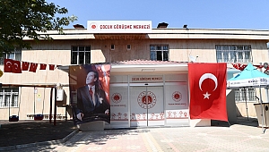 Başkan Güngör, Çocuk Görüşme Merkezi’nin Açılış Törenine Katıldı