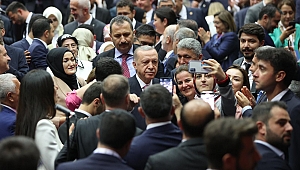 Başkan Güngör Genişletilmiş İl Başkanları Toplantısına Katıldı