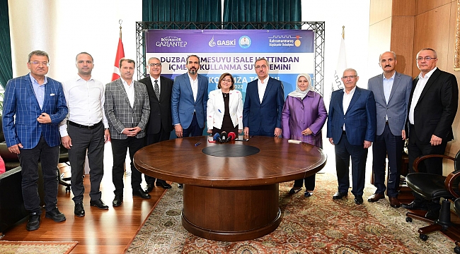 Başkan Güngör: “Şehrimize Hayırlı Olsun”