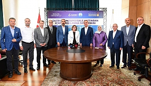 Başkan Güngör: “Şehrimize Hayırlı Olsun”