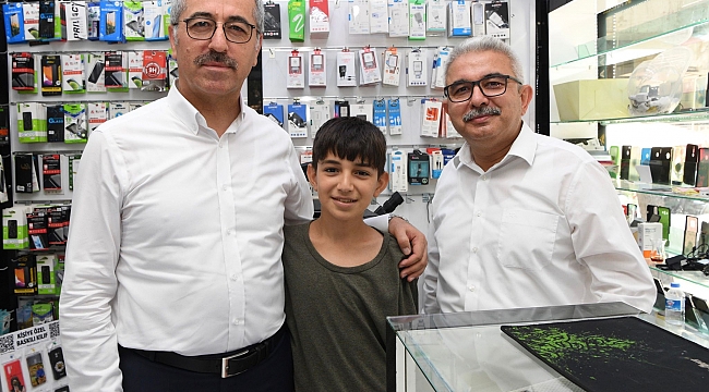 Başkan Güngör: “Şehrimizin Katma Değerini Artırmayı Sürdürüyoruz”