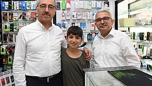 Başkan Güngör: “Şehrimizin Katma Değerini Artırmayı Sürdürüyoruz”