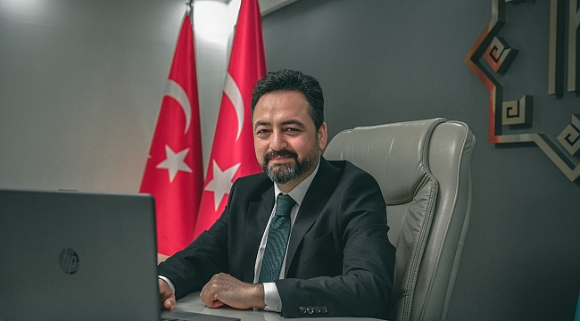 Başkan Gürbüz’den, 21’inci Kuruluş Yıl Dönümü Mesajı