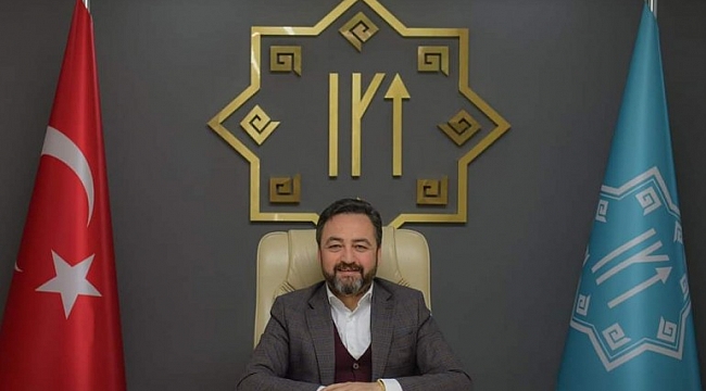 Başkan Gürbüz'den Aşure Günü Mesajı