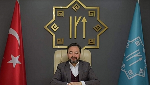 Başkan Gürbüz'den Aşure Günü Mesajı