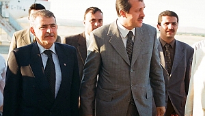 Başkan Mahçiçek; AK Parti’mizin İlk Kıvılcımı Kahramanmaraş’tandır