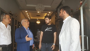 Başkan Mahçiçek’ten, Onikişubat’ta ‘Gönüllere Sefer’ Var