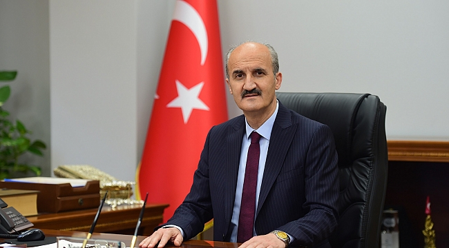 BAŞKAN OKAY’DAN, AK PARTİ’NİN 21'İNCİ KURULUŞ YILDÖNÜMÜ MESAJI
