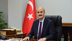 BAŞKAN OKAY’DAN, AK PARTİ’NİN 21'İNCİ KURULUŞ YILDÖNÜMÜ MESAJI