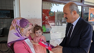 BAŞKAN OKAY, GELECEĞİMİZİN TEMİNATI GENÇLERİMİZİ KÖTÜ ALIŞKANLIKLARDAN UZAK TUTALIM