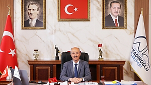BAŞKAN OKAY’IN 30 AĞUSTOS MESAJI