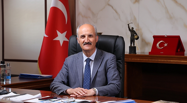 BAŞKAN OKAY’IN MUHARREM AYI VE AŞURE GÜNÜ MESAJI