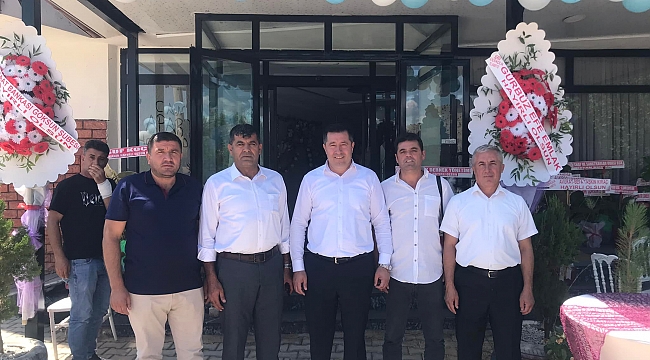 BCK GRUPTAN BİR HİZMET DAHA. CAN APART OTEL FAALİYETE GEÇTİ