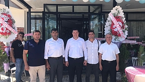 BCK GRUPTAN BİR HİZMET DAHA. CAN APART OTEL FAALİYETE GEÇTİ