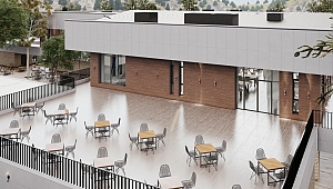 Çamlıca’ya Yeni Restoran ve Kafeterya