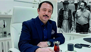 DR. ALİ AKKAYA'NIN BABASI İSMAİL AKKAYA VEFAT ETTİ