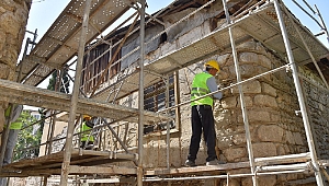 DULKADİROĞLU BİR TARİHİ DÖNÜŞÜM PROJESİNİ DAHA TAMAMLADI
