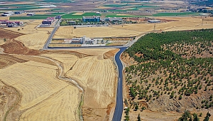 DULKADİROĞLU’NDAN ŞEHİR HASTANESİNE BAĞLANTI YOLU