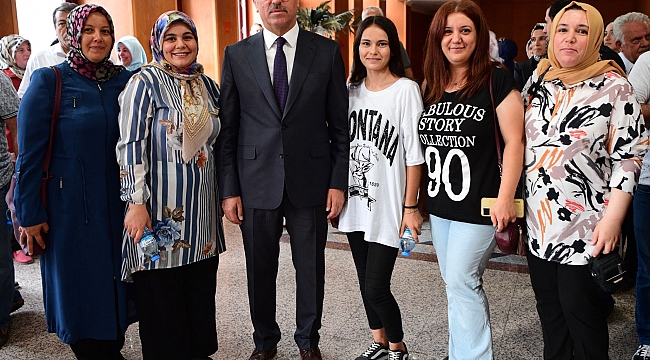 “El Birliğiyle Tüm Mağduriyetleri Ortadan Kaldıracağız”