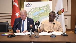 EXPO 2023’e Katılacak İlk Afrika Ülkesi Cibuti Oldu