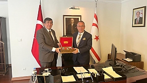 EXPO 2023 Özel Temsilcisi Erdoğan Kök, Ziyaretlerine Devam Ediyor