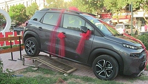 FESTİVAL OTOMOBİLİ BAKIN KİME ÇIKMIŞ?