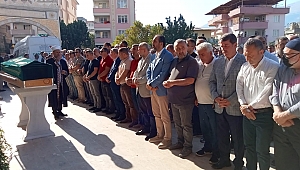 GÖNÜL VE İŞ İNSANI ALİ CİLVE HAKKA YÜRÜDÜ