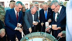“Hep Birlikte Kahramanmaraş İçin Çalışıyoruz”