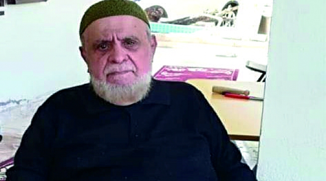 İRFAN PARLADI HOCAMIZ VEFAT ETTİ. ALİMİN ÖLÜMÜ ALEMİN ÖLÜMÜ GİBİDİR