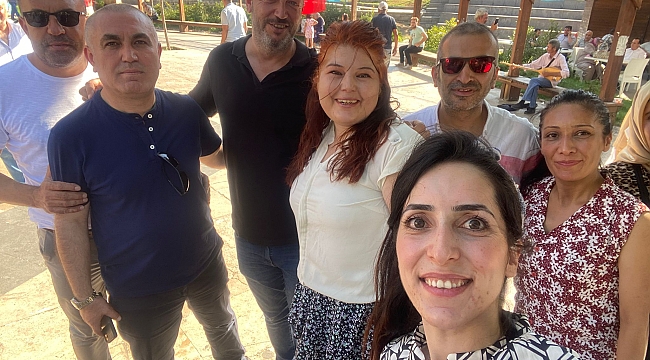İYİ PARTİDEN AŞURE İKRAMI