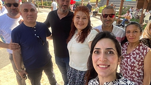 İYİ PARTİDEN AŞURE İKRAMI