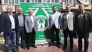 K.MARAŞ ORMAN BÖLGE MÜDÜRLÜĞÜ'NDEN KAMUOYUNU DOĞRU BİLGİLENDİRME