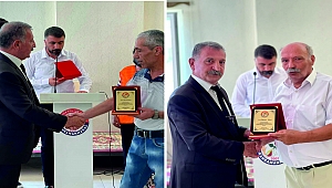 K.MARAŞ'TA ERENLER CEMEVİ GÖRKEMLİ TÖRENL AÇILDI