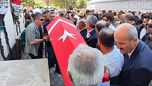 K.MARAŞ'TA OĞULLARININ KURBANI OLAN AİLE YAN YANA TOPRAĞA VERİLDİ
