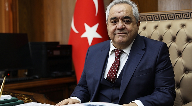 KİÜ REKTÖRÜ PROF. DR. SAMİ ÖZGÜL’ÜN, 30 AĞUSTOS ZAFER BAYRAMI MESAJI