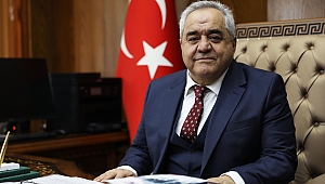 KİÜ REKTÖRÜ PROF. DR. SAMİ ÖZGÜL’ÜN, 30 AĞUSTOS ZAFER BAYRAMI MESAJI