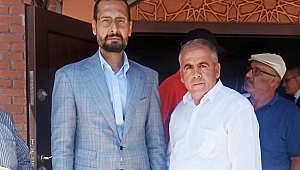 KKTC MARAŞ'LILAR DERNEK BAŞKANI KOÇKAT