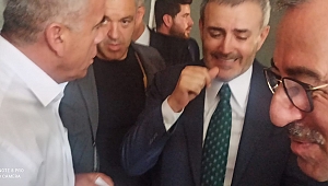 KKTC MARAŞ'LILAR DERNEK BAŞKANI KOÇKAT