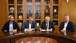 “KSÜ Bahçelievler Kampüsü Dönüşüyor”